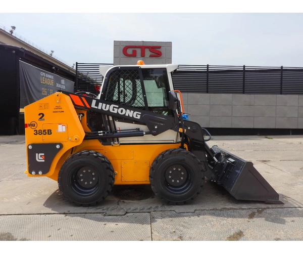 Изображение Мини-погрузчик LiuGong CLG 385B MAX