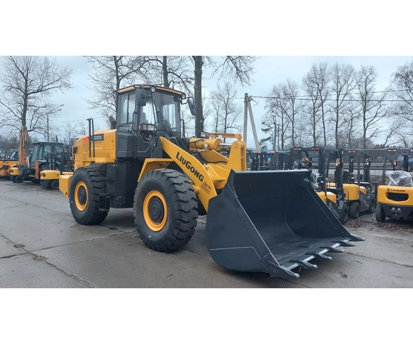 Изображение Фронтальный погрузчик LiuGong CLG ZL50CN