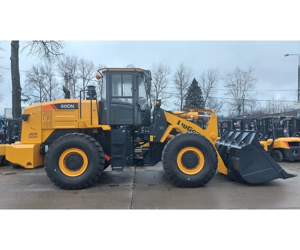 Изображение Фронтальный погрузчик LiuGong CLG ZL50CN