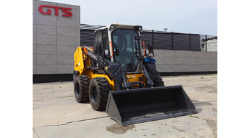 Изображение мини 6 Мини-погрузчик LiuGong CLG 385B MAX 
