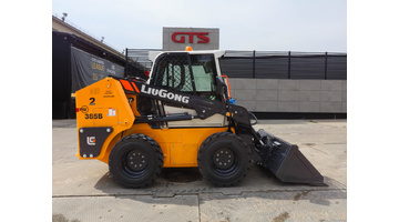 Изображение мини 5 Мини-погрузчик LiuGong CLG 385B MAX 