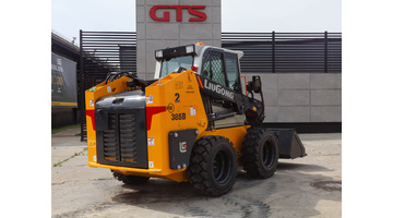 Изображение мини 4 Мини-погрузчик LiuGong CLG 385B MAX 