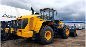 Изображение мини 4 Фронтальный погрузчик LiuGong CLG 877H 
