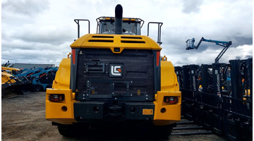 Изображение мини 3 Фронтальный погрузчик LiuGong CLG 877H 