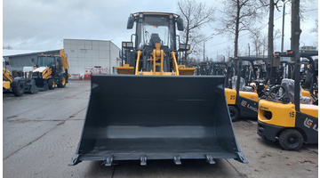 Изображение мини 4 Фронтальный погрузчик LiuGong CLG ZL50CN 